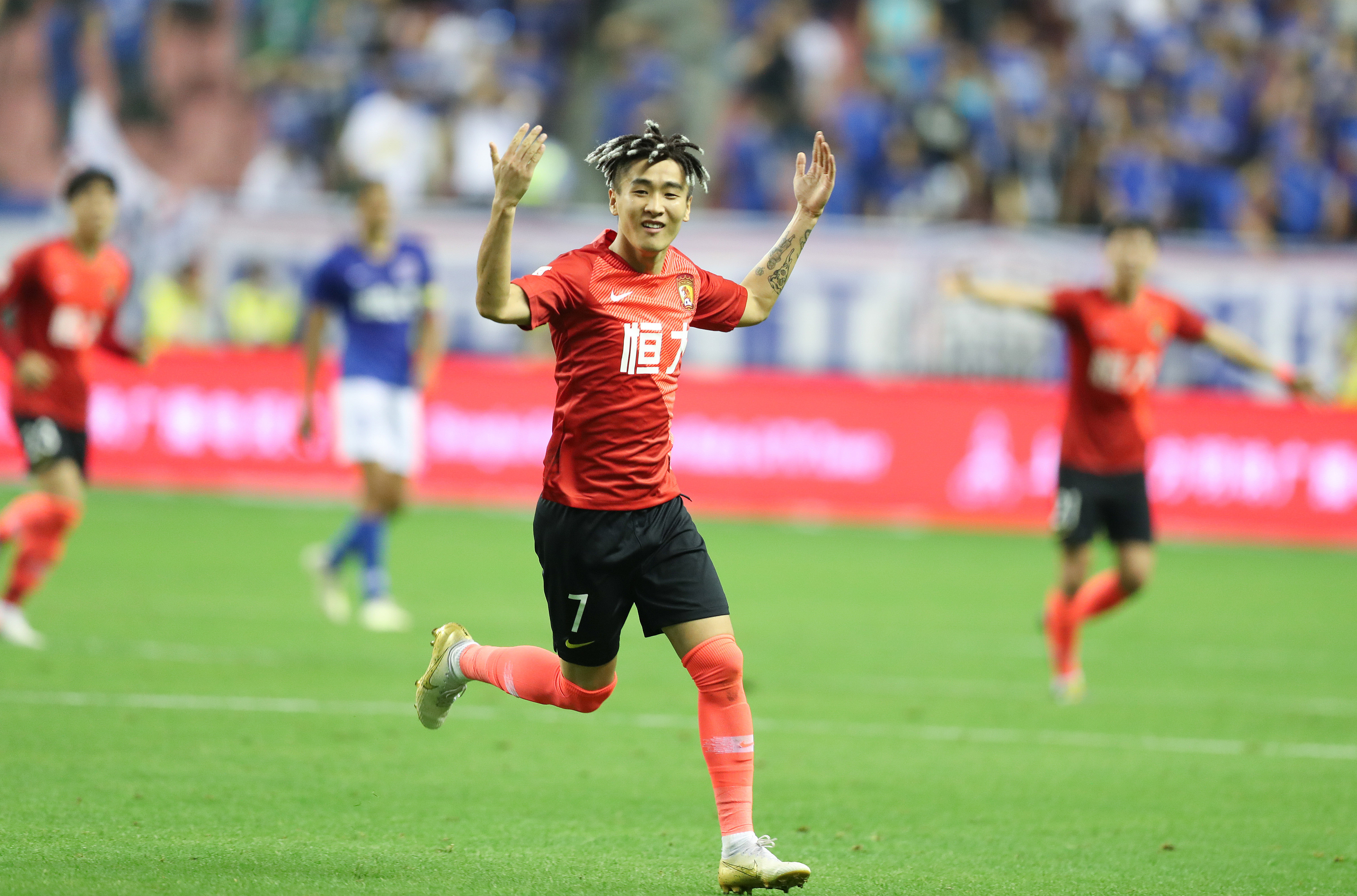 纳帅：抽签意味着世界杯快要来了，我们能感受到身体里的兴奋（纳帅：分组出炉意味着世界杯将至，我们已按捺不住兴奋）